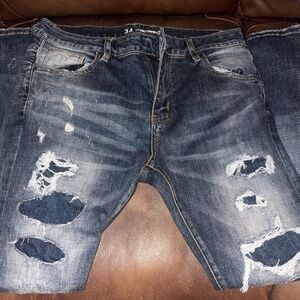 Crysp Denim